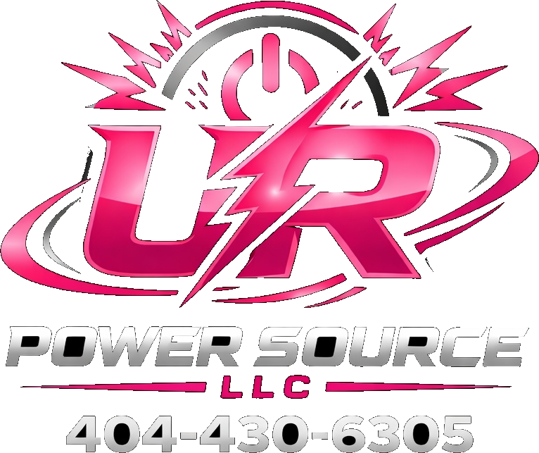 UR POWER SOURCE LLC logo